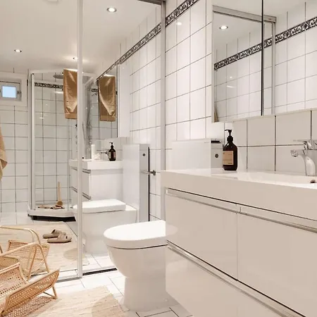 Appartement With Balcony And 3 Bedrooms! Bergen