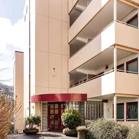 Appartement With Balcony And 3 Bedrooms!