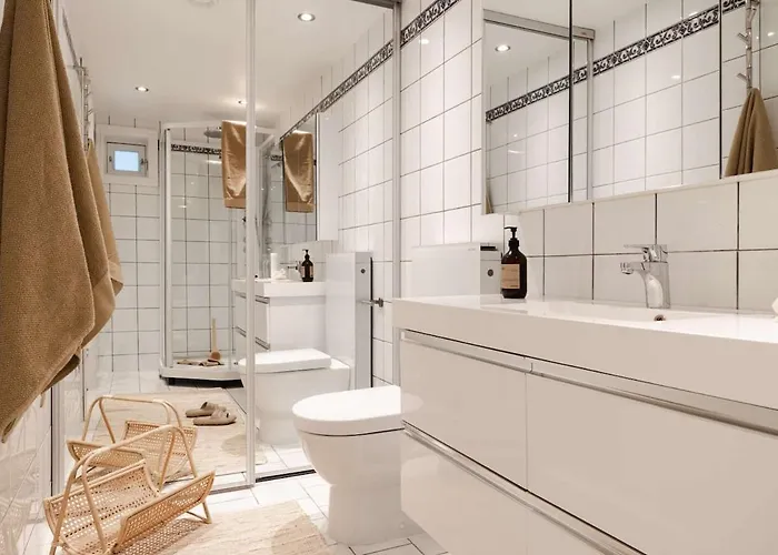 Appartement With Balcony And 3 Bedrooms! Bergen