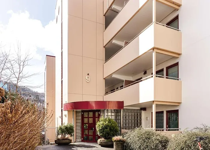 Appartement With Balcony And 3 Bedrooms!