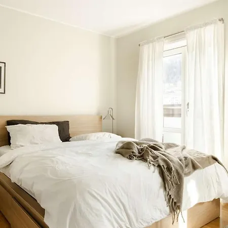Daire With Balcony And 3 Bedrooms! *